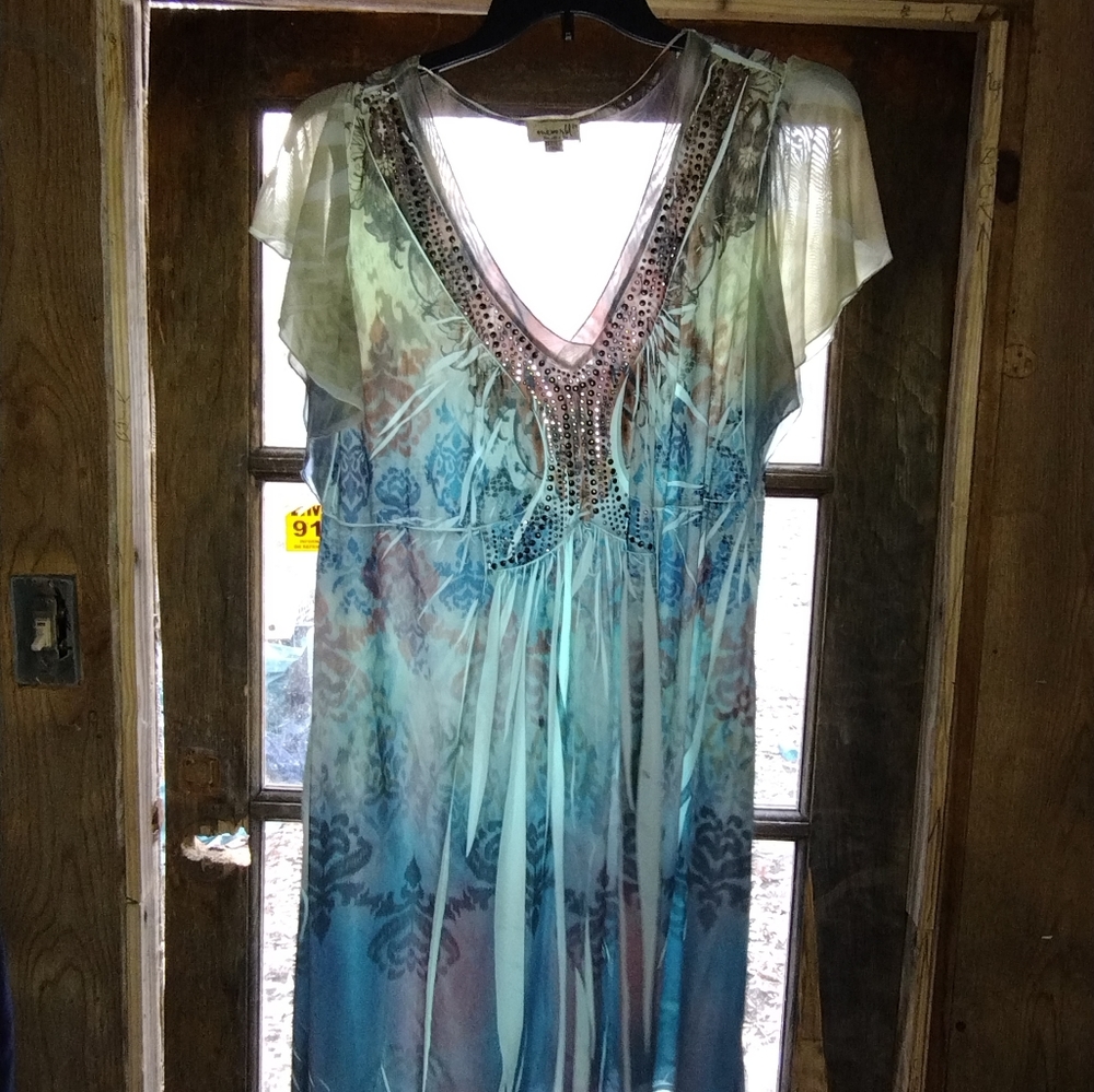 4 dresses